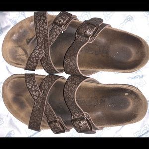 Birkenstock sandals